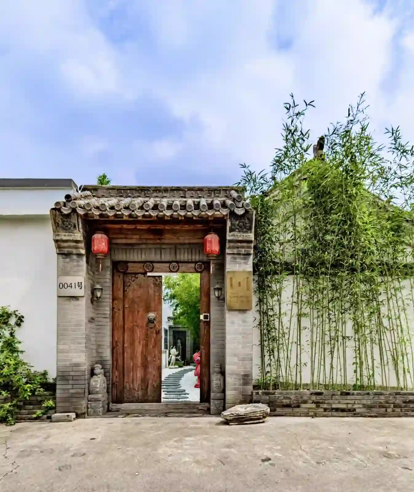 沐鱼空间工作室实景